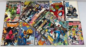 Misc. Comics Including Hawkeye & More