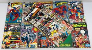 Misc. Comics Including Superman & More