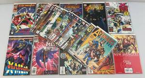 Misc. Comics Including Thor & More (Bagged & Carded)