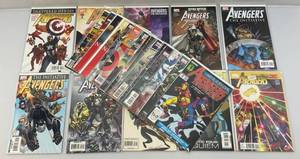 Misc. Comics Including Avengers & More (Bagged & Carded)