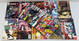 Misc. Comics Including  BLoodshot & More
