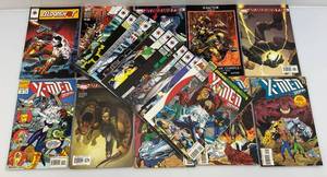 Misc. Comics Including Thor & More