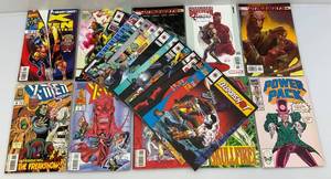 Misc. Comics Including  X-Treme X-Men & More