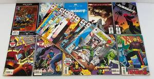 Misc. Comics Including  New X-Men & More