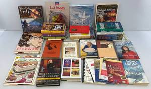 Misc. Vintage Books