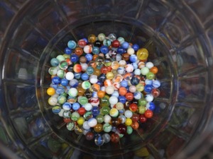 VINTAGE MARBLES