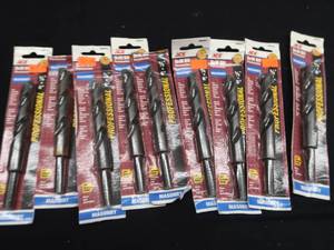 10 NEW 58 X 6 MASONRY DRILL BITS