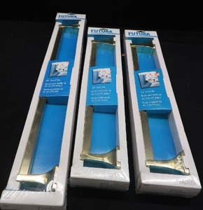 NEW IN BOXES TOWEL BARS