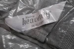 7 WESTIN HEAVENLY AIRLINE BLANKETS