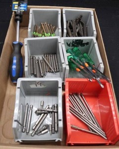 SMALL TOOLING