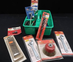 SMALL TOOLS AND TOOLING