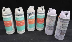 NEW SPRAY PAINT