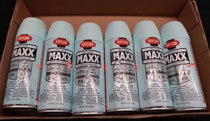 6 NEW CANS KRYLON SPRAY PAINT
