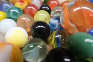 COLLECTABLE MARBLES