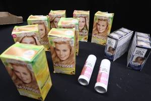 NEW NUTRISSE HAIR COLOR  FUN SPRAY IN HIGHLIGHTS