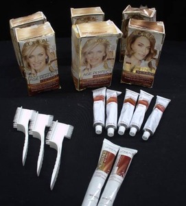 LOREAL AGE PERFECT HAIR COLOR NEW