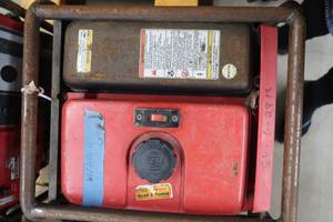 HONDA GENERATOR