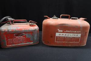 MARINE GAS TANKS