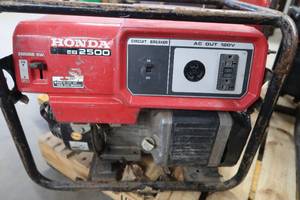 HONDA GENERATOR