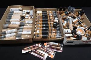 HUGE ASSORTMENT OF MAKEUP
