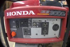 HONDA GENERATOR