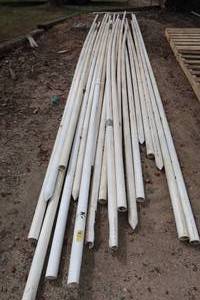 PLUM - RITE PVC PIPE