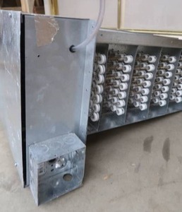THERMOLEC ELECTRIC DUCT HEATER