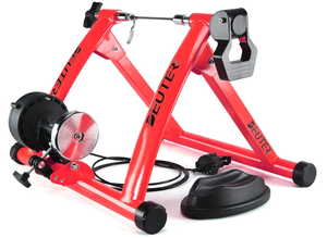 lot 147 image: Bike Trainer, Magnetic Bicycle Stationary Stand for Indoor Exercise Riding, 26-29 & 700C Wheels