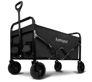 lot 317 image: Collapsible Wagon Cart