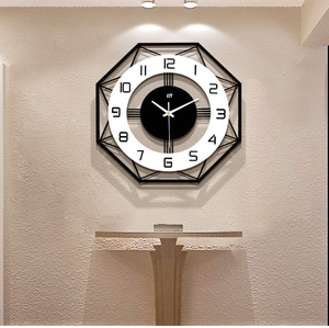 lot 331 image: Large Wall Clock 17 inch