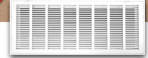 lot 430 image: Handua Steel Return Air Filter Grille