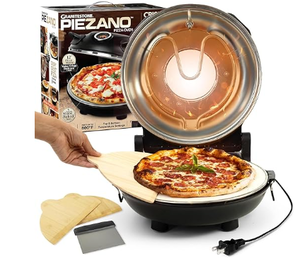 lot 528 image: Piezano Pizza Oven by Granitestone