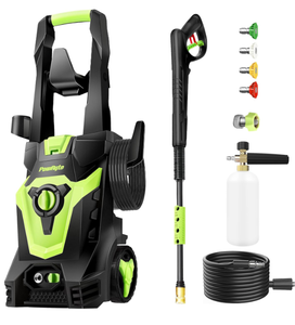 lot 542 image: PowRyte Electric Pressure Washer