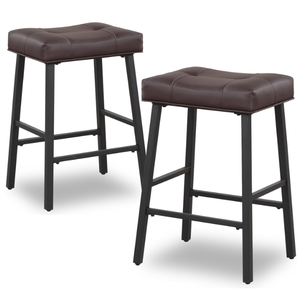 lot 545 image: Bar Stools Set of 2