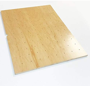 lot 547 image: 20 x 29 Base Plate Kit, Drawer Peg Board