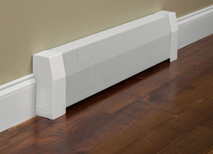 lot 554 image: Premium Baseboard Heater Cover