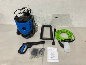 lot 519 image: Electric Pressure Washer - Power Washer 4200 PSI Max 3.0GPM 35ft