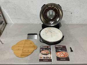 lot 520 image: Piezano Pizza Oven by Granitestone