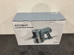 lot 313 image: EICOBOT Corded Vacuum Cleaner, 18000Pa Powerful Corded Stick Vacuum