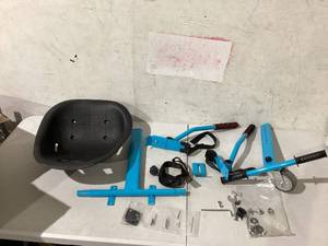 lot 461 image: Hoverboard Seat Attachment-Fits Self Balancing Scooter Accessories
