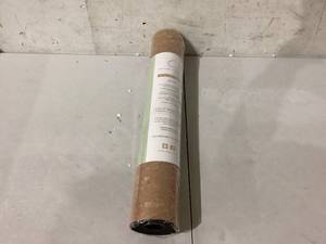 lot 484 image: Luxury Cork Collective Luxury Cork Yoga Mat