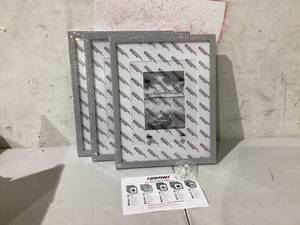 lot 488 image: LOT OF 3 Photo Frames