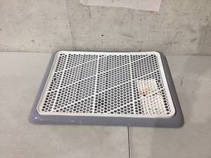 lot 489 image: LANGZIHT Cat Litter Mat