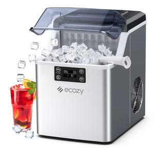 lot 234 image: Ecozy Countertop Ice Maker
