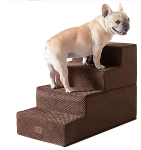 lot 494 image: EHEYCIGA Dog Stairs