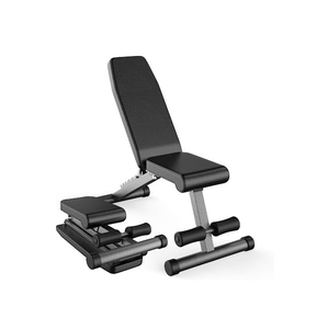 lot 9 image: FF Finer Form 5-in-1 Weight Bench