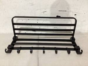 lot 274 image: Lixdian Towel Rack Self Adhesive Foldable Wall Mounted