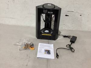 lot 244 image: M300 Mini Delta 3D Printer - Fully Assembled DOES NOT FUNCTION