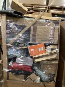 lot 248 image: Wholesale Pallet of Assorted Miscellaneous Items