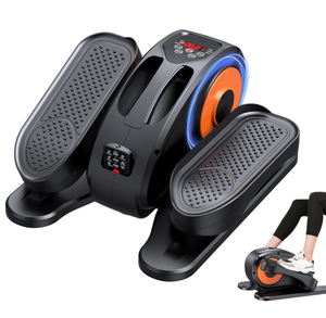 lot 31 image: GUGTTR Under Desk Elliptical Remote Control and 12 Adjustable Speeds